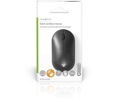 Nedis MSWS410BK