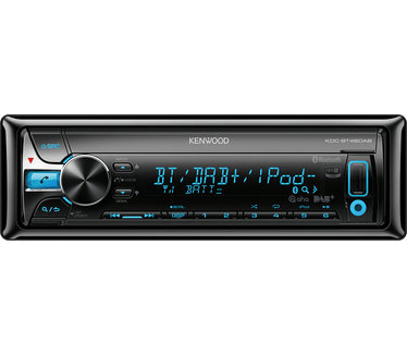 Kenwood KDC-BT49DAB