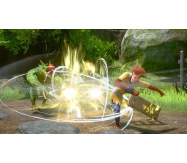 Monkey King: Hero is Back, PS4