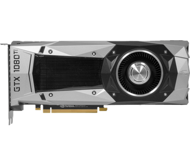 KFA2 GeForce GTX 1080 Ti Founders Edition