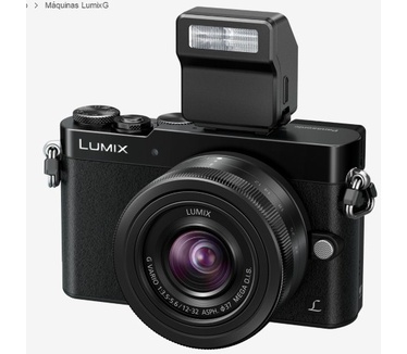 Panasonic Lumix DMC-GM5 + 12-32mm + 35-100mm