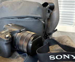 Sony RX10 IV – uitstekende staat – Peak Design accessoires aangeboden ...