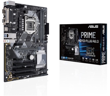 Asus H310-PLUS R2.0