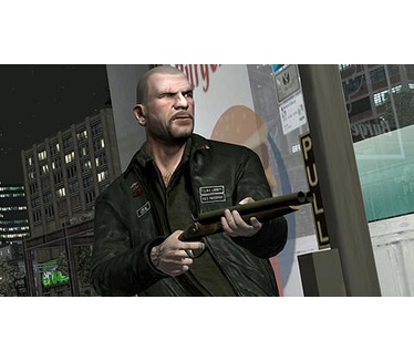 Grand Theft Auto IV Complete Edition, PS3