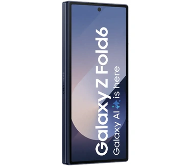 Samsung Galaxy Z Fold6, 1TB opslag Blauw