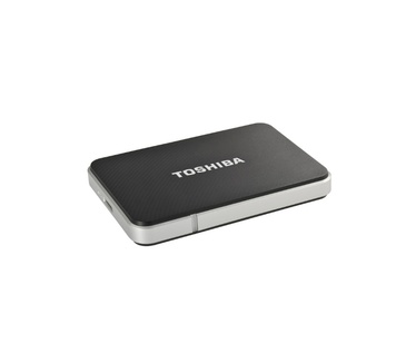 Toshiba STOR.E EDITION 750GB Zilver