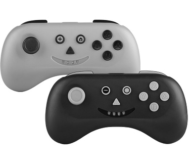 Snakebyte MULTI:PLAYCON BLACK AND GREY (SWITCH & SWITCH LITE)