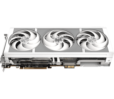 Sapphire Nitro+ Radeon RX 9070 XT OC PhantomLink Polar Edition