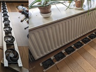 Ventilatorframes voor DBE-zelfbouw van de Tweakers community