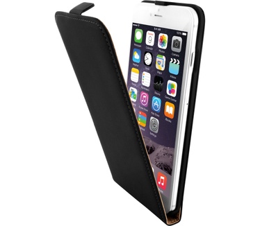 Mobiparts Premium Flip Case Apple iPhone 6 Plus, iPhone 6S Plus Black