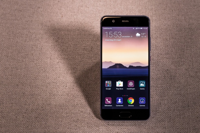 Productfoto's Huawei P10