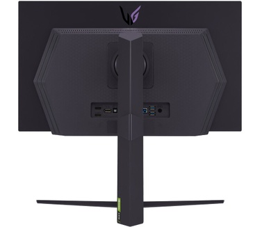 LG UltraGear 27GS95QE-B Zwart