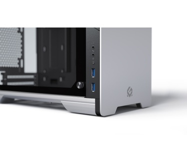 Metallic Gear Neo MetallicGear Mini V2 Series Mini-ITX Case