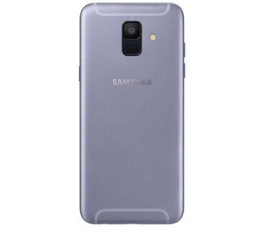 Samsung Galaxy A6 Single Sim Paars