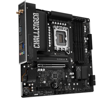 ASRock B860M Challenger WiFi