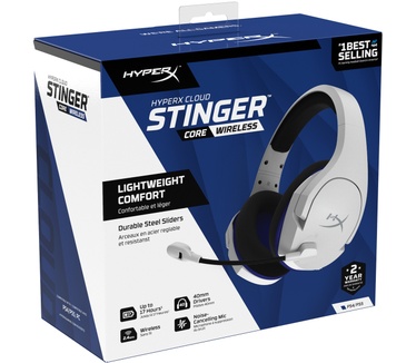Kingston Cloud Stinger Core (Wit)