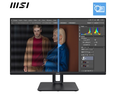 MSI PRO MP245PG Zwart