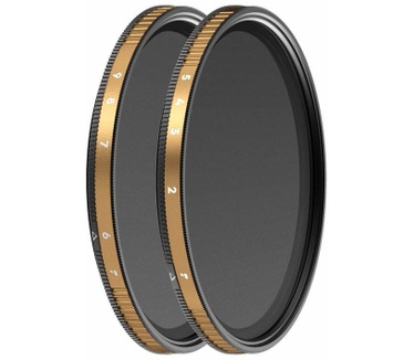 Polar Pro Variabel ND 82 mm 2/5 stops