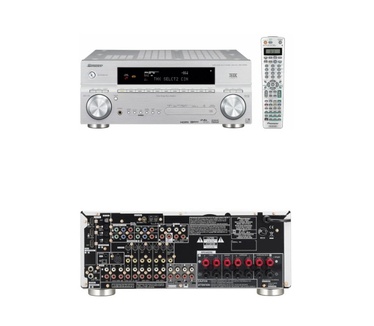 Pioneer VSX-1017AV-S