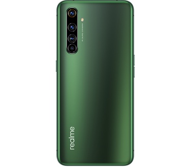 Realme X50 Pro 5G Groen