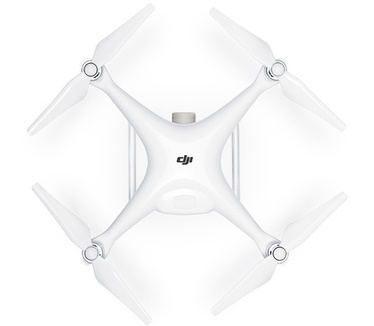 DJI Phantom 4 Pro+ - Wit