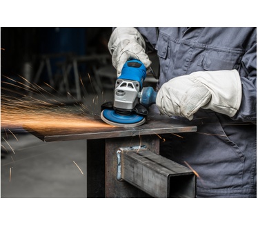 PFERD PFC 125 Z 40 SG POWER STEELOX