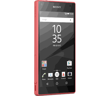 Sony Xperia Z5 Compact Roze