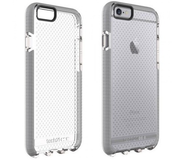 Tech21 Evo Mesh Apple iPhone 6/6s Rood