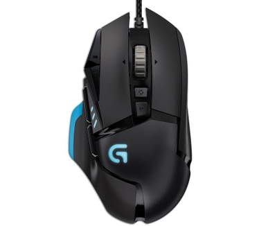 Logitech G502 Proteus Core Tunable Gaming Mouse