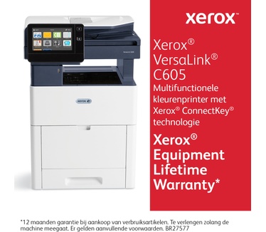 Xerox VersaLink C605V/X