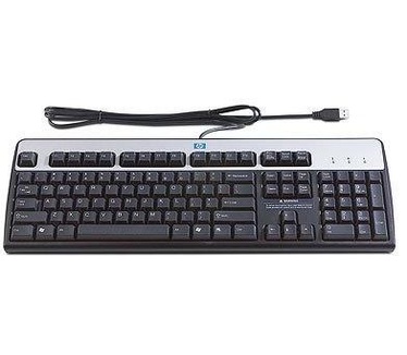 HP Standard USB Windows