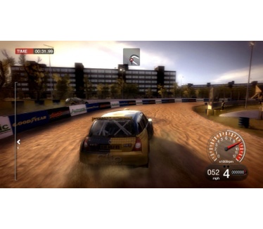 Colin McRae: DiRT