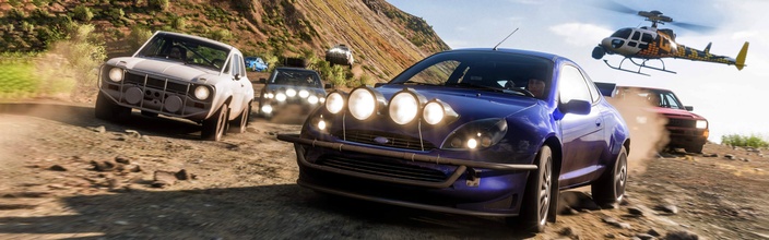 Forza Horizon 5 Review
