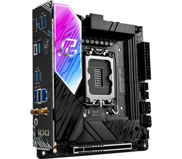 ASRock Phantom Gaming B860I Lightning WiFi
