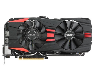 Asus R9 390X DC2 8GD5