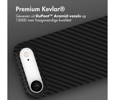 Accezz Kevlar backcover