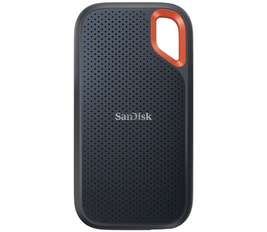 Sandisk Extreme 1050MB/s Portable SSD 500GB Zwart