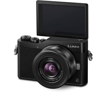 Panasonic Lumix GF9 Zwart