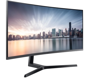 Samsung C34H890WGR