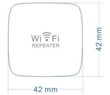 Techly I-WL-REPEATER7