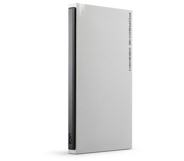 LaCie Porsche Design Slim Drive P'9223 500GB Aluminium