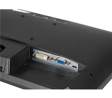 Asus VT168N point touch monitor Zwart