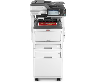Oki MC853dnct