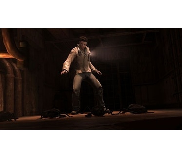 Silent Hill - Homecoming, Xbox 360