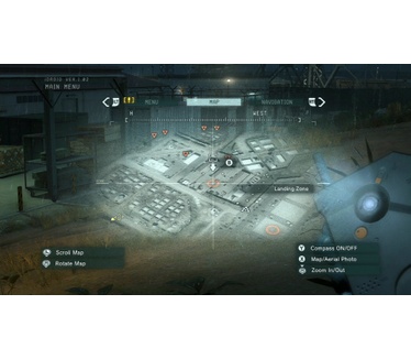 Metal Gear Solid V: The Definitive Experience, PS4