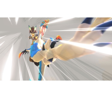 Monster Hunter Stories 2, Switch