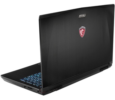 MSI Gaming Series GE62 2QD-489NL