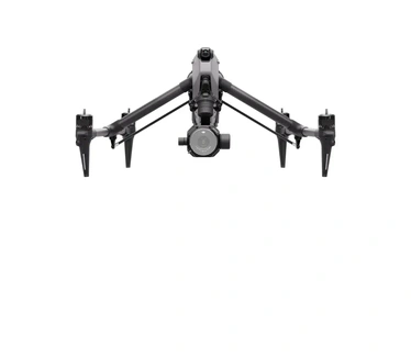 DJI Inspire 3 Basic - Grijs, Zwart