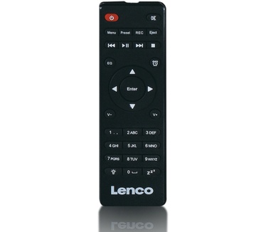 Lenco MC-460
