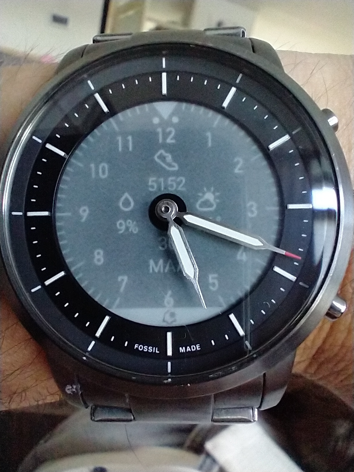 Fossil horloge glas vervangen shop
